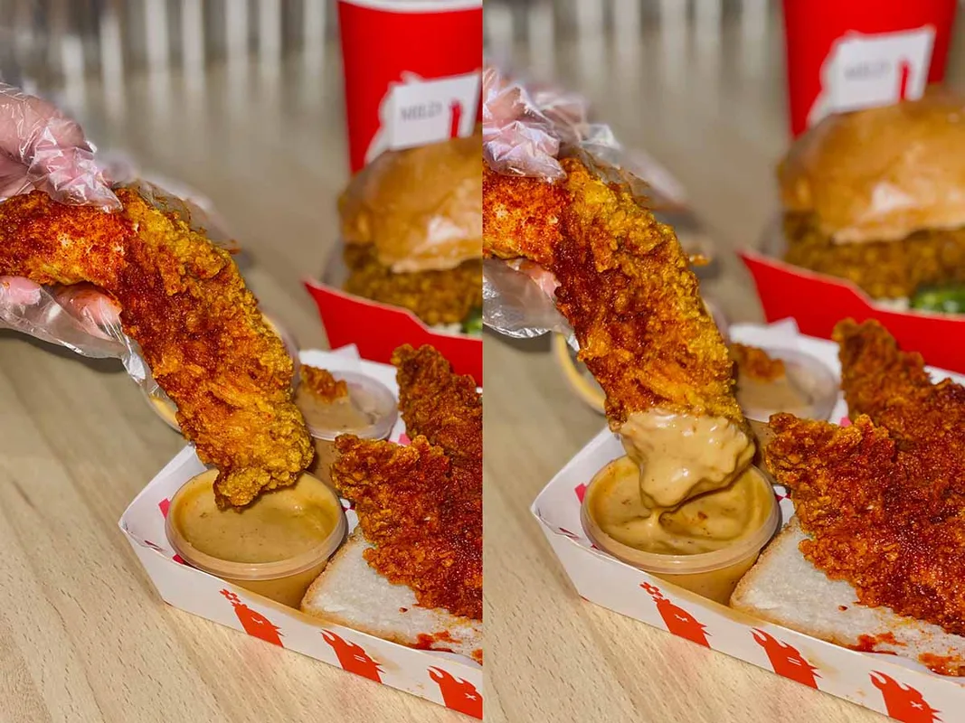 Cuộc Chiến Gà Chiên Cay Nashville: Hot Bird Hay Fowlboys?