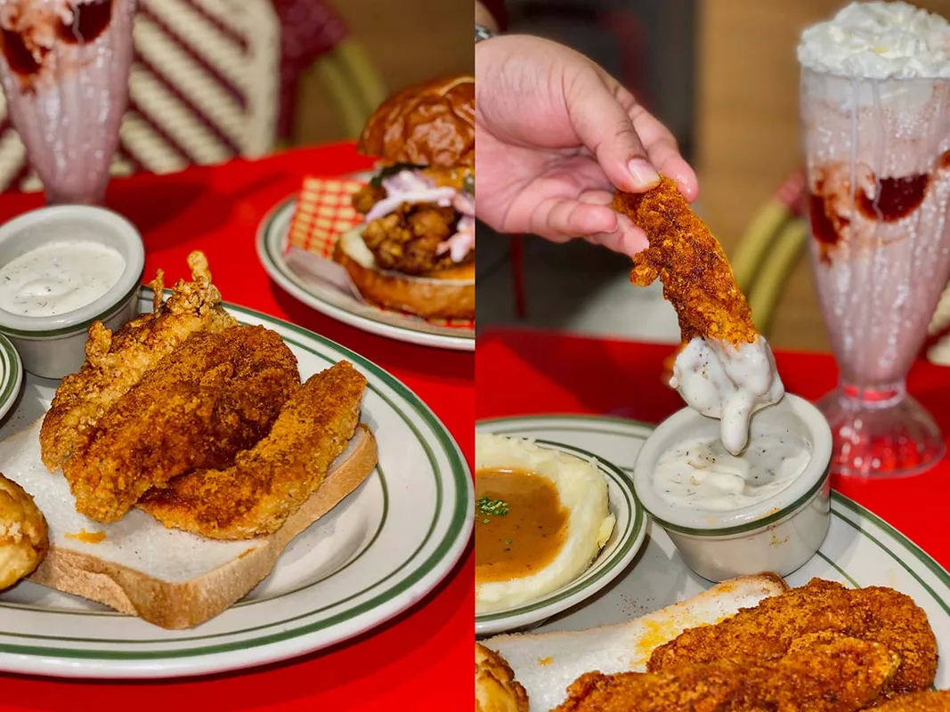 Cuộc Chiến Gà Chiên Cay Nashville: Hot Bird Hay Fowlboys?