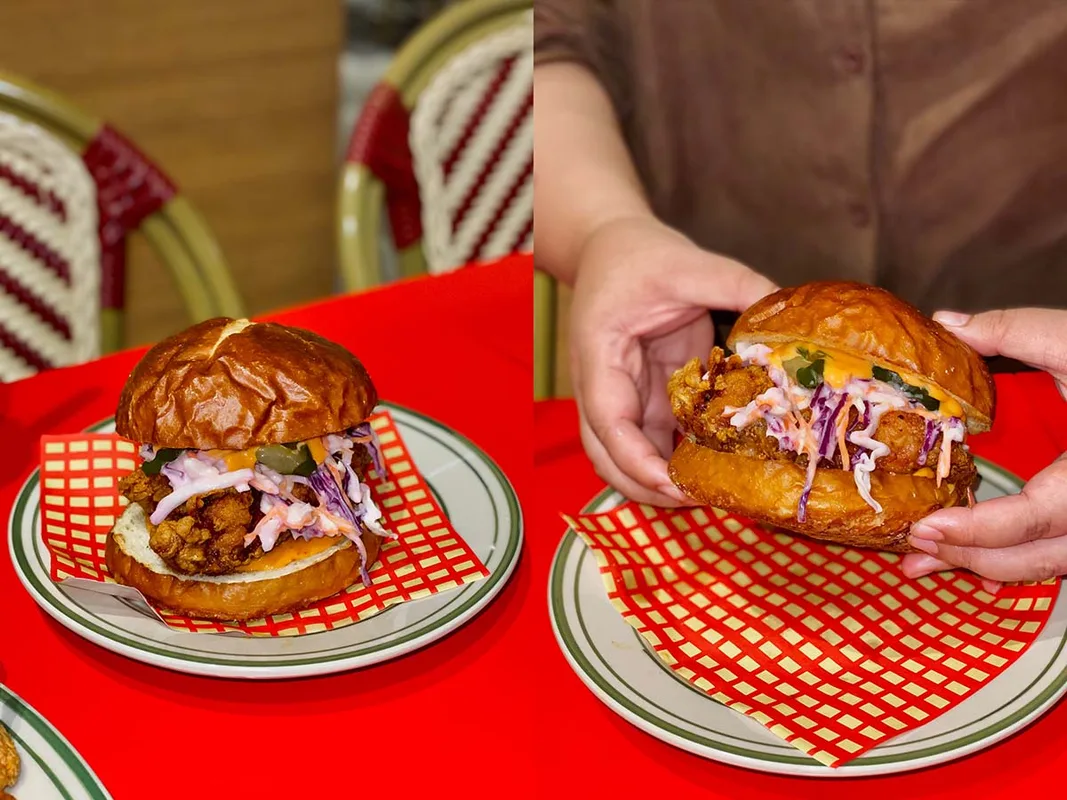 Cuộc Chiến Gà Chiên Cay Nashville: Hot Bird Hay Fowlboys?