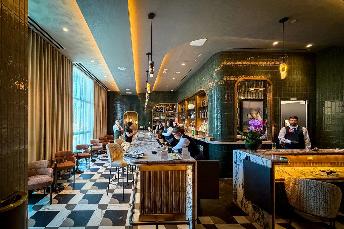 Cuộc Chiến Lounge Sân Bay Đỉnh Cao Tại Đông Bắc Mỹ