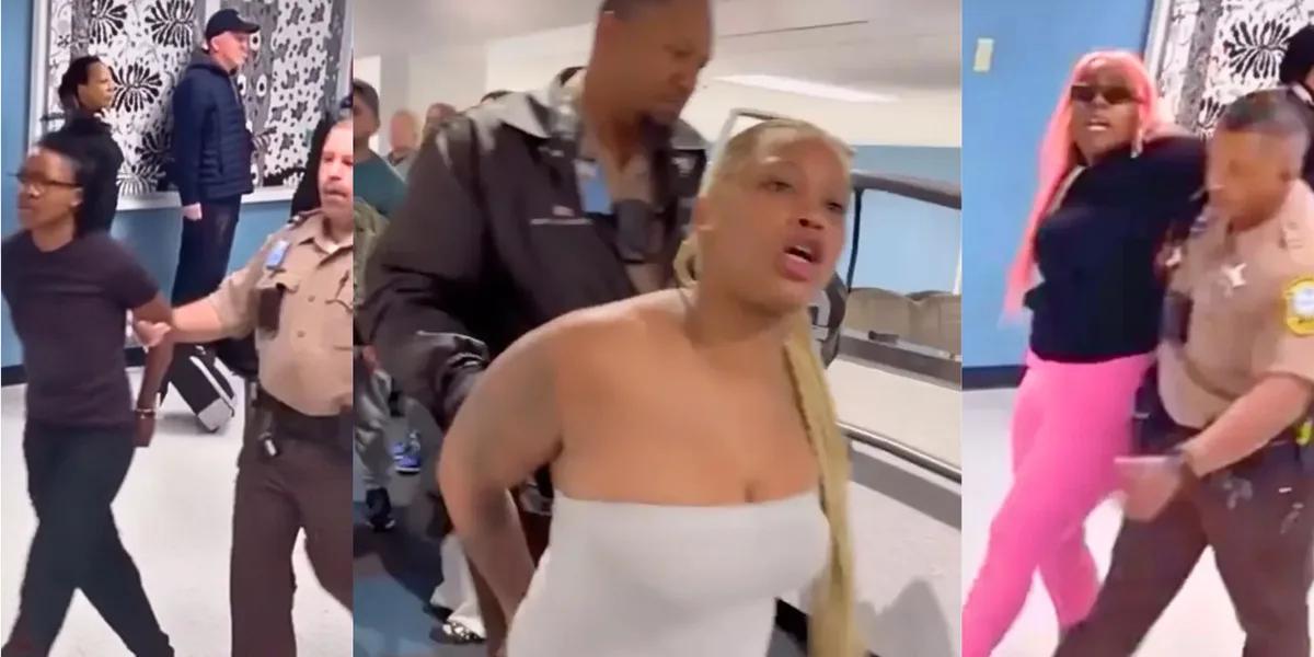 An Encounter at Miami Airport
