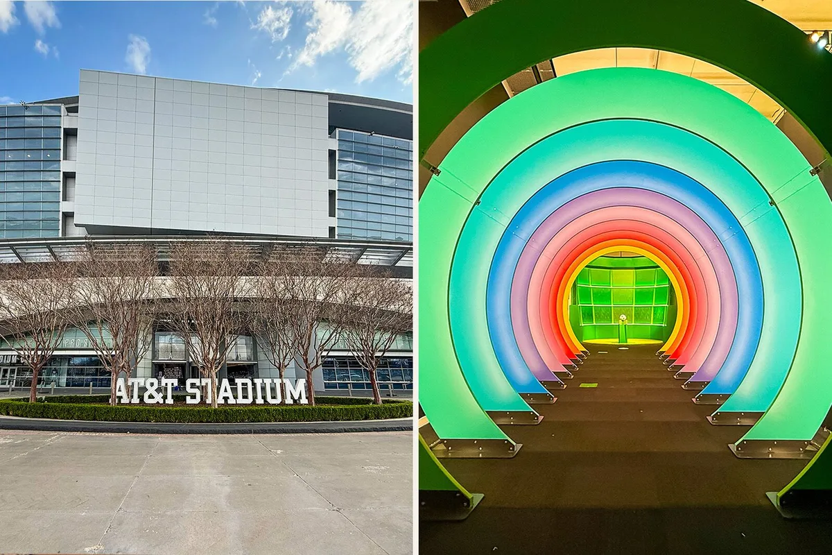 Cuối Tuần Lý Tưởng Ở Dallas Giữa Những Trận Đấu World Cup