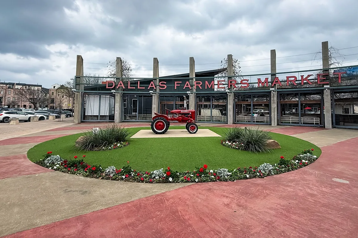 Cuối Tuần Lý Tưởng Ở Dallas Giữa Những Trận Đấu World Cup