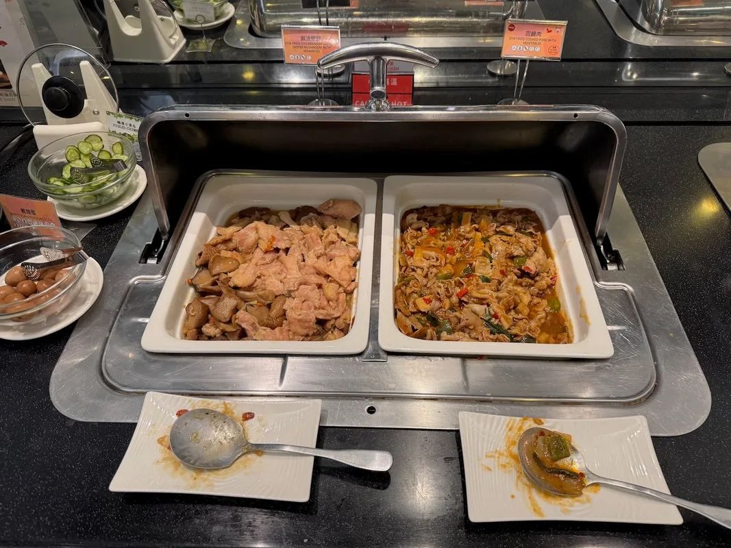 Đánh Giá Phòng Chờ EVA Air Infinity Tại Taipei: Có Đáng Để Trải Nghiệm?