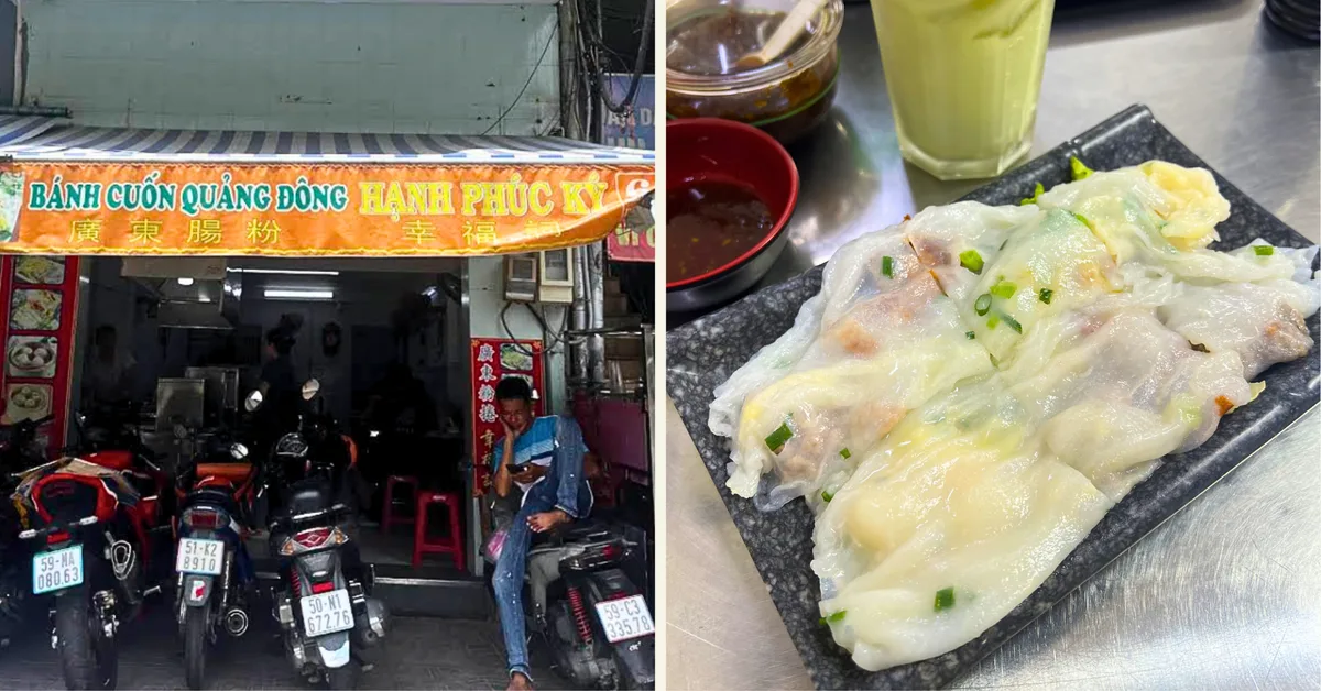 Đánh Thức Vị Giác Tại Quận 5: Điểm Danh Những Món Ngon Độc Đáo