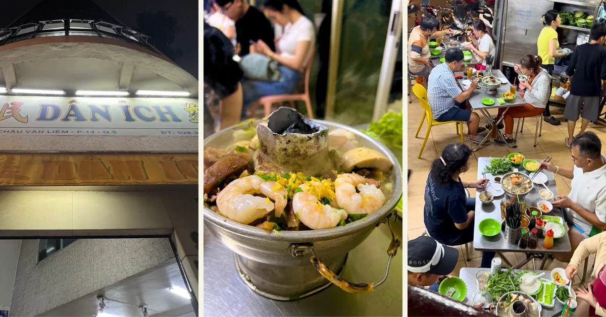 Đánh Thức Vị Giác Tại Quận 5: Điểm Danh Những Món Ngon Độc Đáo