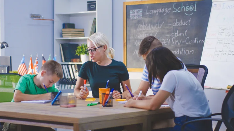 Teaching English: Conquer the World with TEFL