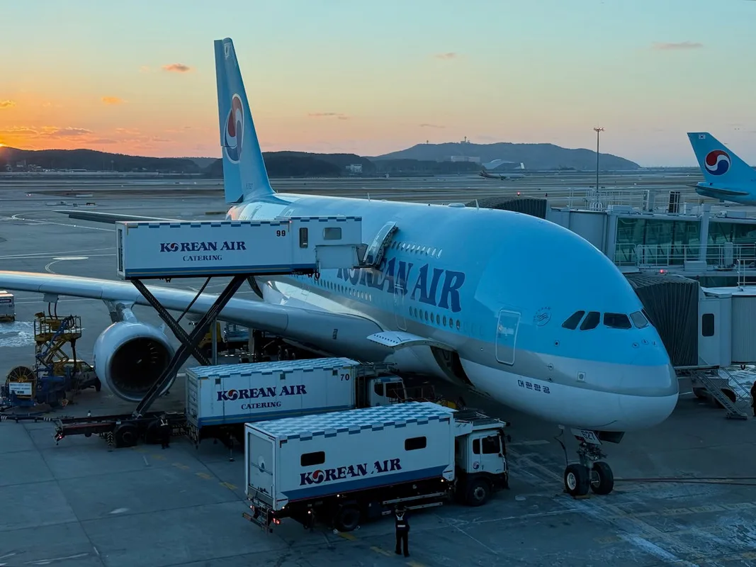 Delta Air Lines: Tham Vọng Vượt Qua United Trên Thái Bình Dương