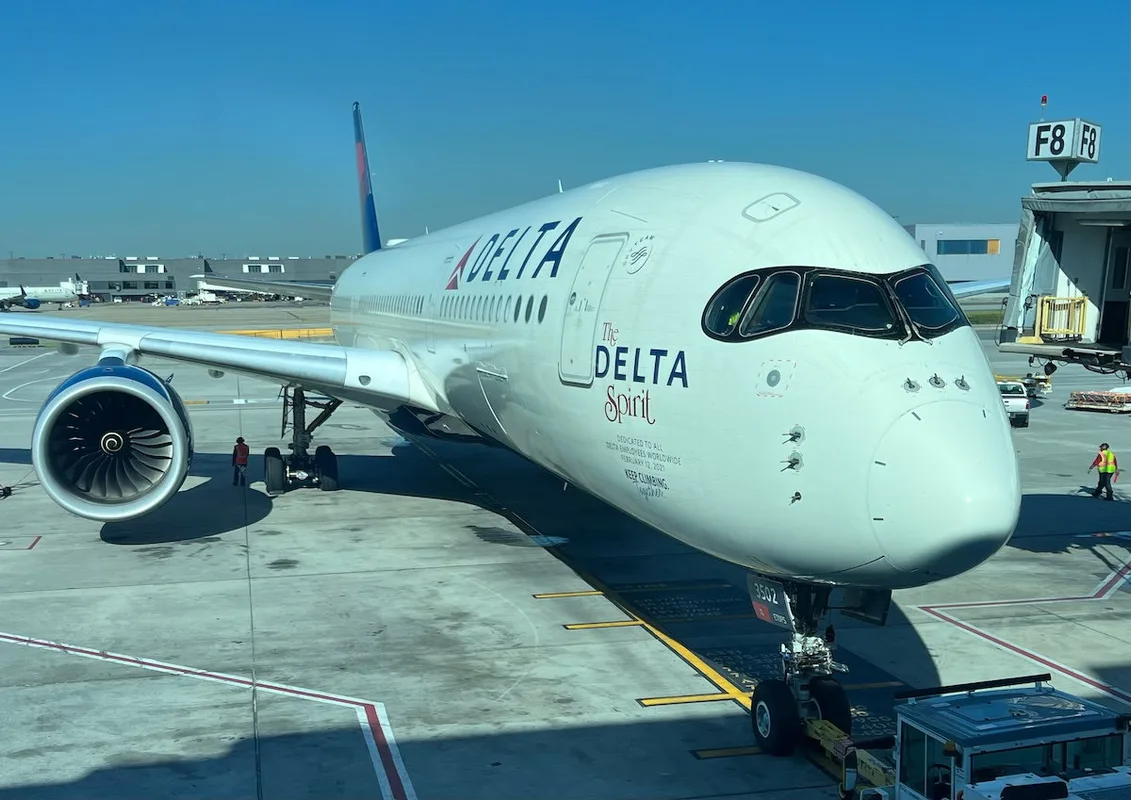 Delta Đặt Mục Tiêu Chiếm Lĩnh Sân Bay LAX: Cơ Hội Một Lần Trong Thế Kỷ