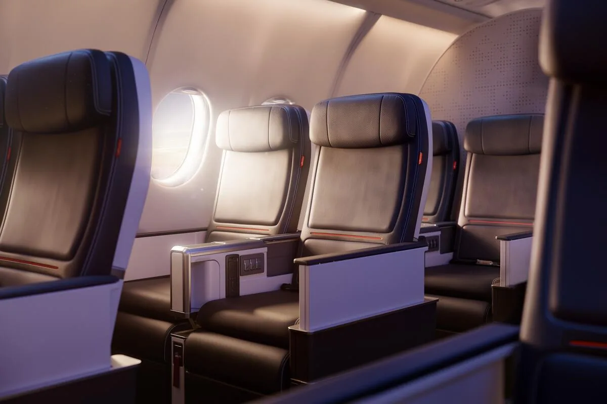 Delta Unveils New Business Class Suites: Notable Upgrades for Economy Class