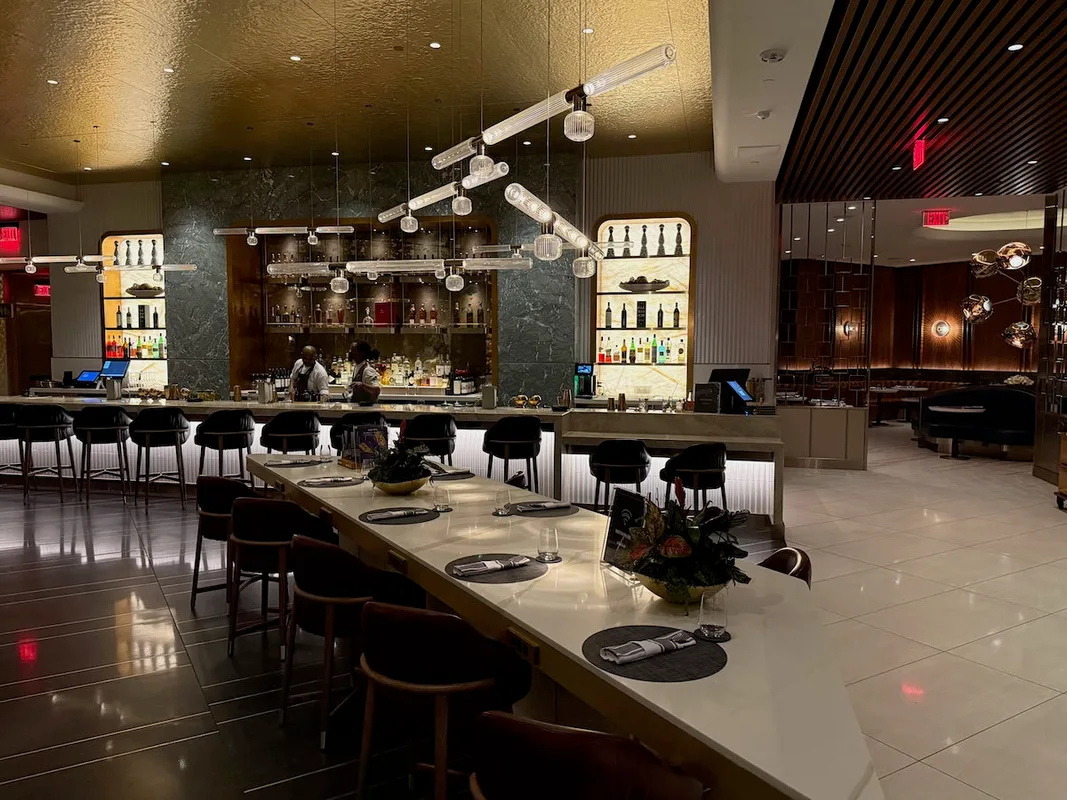 Delta Thêm Một Lounge Delta One Mới Tại Sân Bay LAX Năm 2027