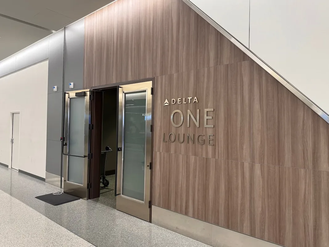 Delta Thêm Một Lounge Delta One Mới Tại Sân Bay LAX Năm 2027