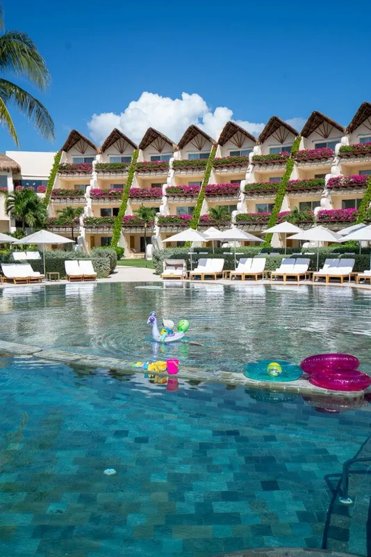 Đến Grand Velas Riviera Maya: Dịu Dàng Và Sang Trọng Bất Ngờ