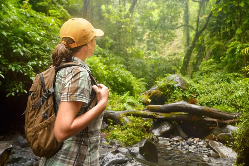 You Can Hike Long Distances Without Breaking the Bank
