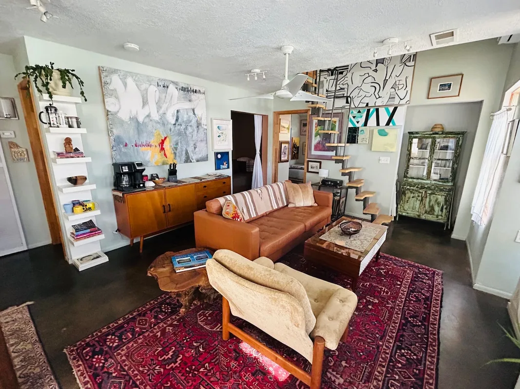Điểm Dừng Chân Khó Quên Tại Albuquerque Qua Airbnb