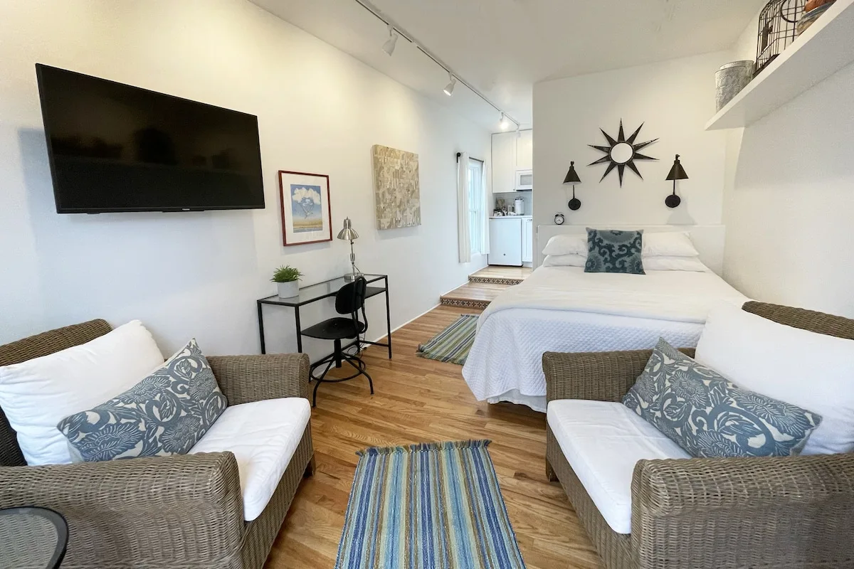 Điểm Dừng Chân Khó Quên Tại Albuquerque Qua Airbnb