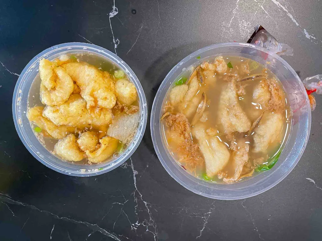 Đọ sức súp cá Toa Payoh Lorong 8: Hai Kee Seafood và Teow Chew Fish Soup