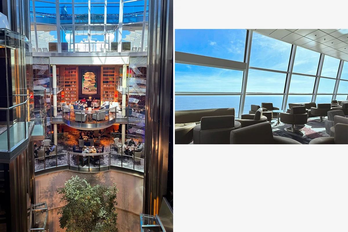 Đột Phá Hàng Triệu Đôla: Celebrity Solstice Sau Cải Tạo Triệu Đô