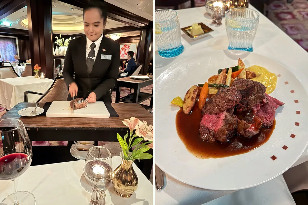 Đột Phá Hàng Triệu Đôla: Celebrity Solstice Sau Cải Tạo Triệu Đô