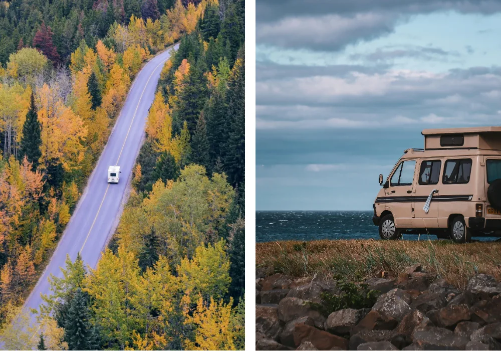 Du Lịch Bằng Campervan ở Úc & New Zealand: Rẻ Mà Vui