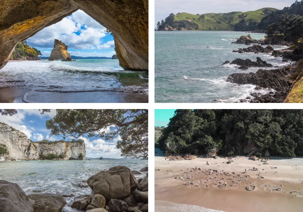 Du Lịch Bằng Campervan ở Úc & New Zealand: Rẻ Mà Vui