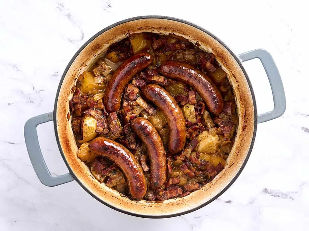 What is Dublin Coddle?