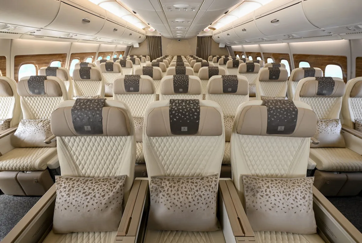 Emirates Cải Thiện Airbus A380: Đón Chào Ghế Hạng Phổ Thông Cao Cấp