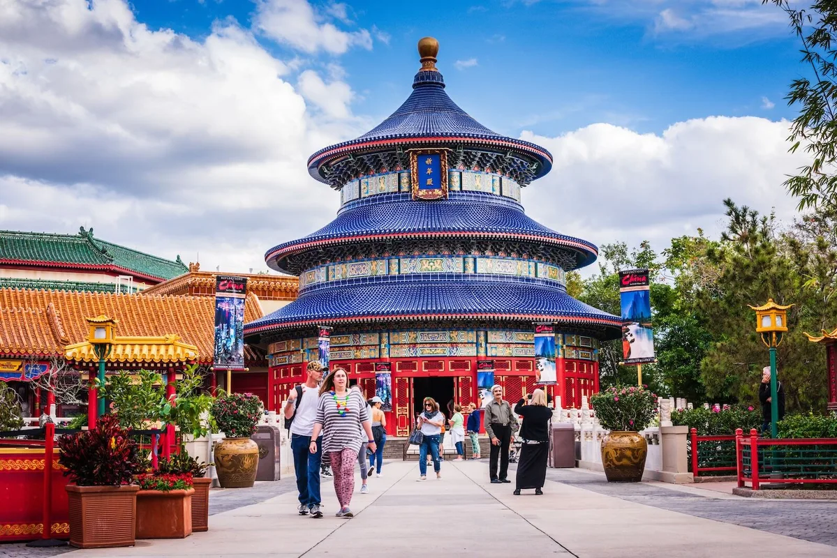 Epcot: Tầm Nhìn Tương Lai của Disney Đang Cần Thể Hiện Hơn Bao Giờ Hết