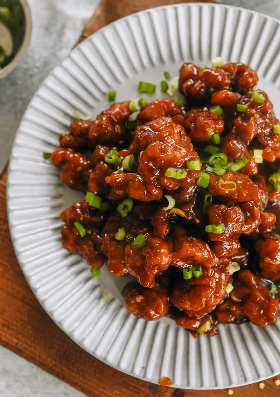 Discovering Firecracker Chicken