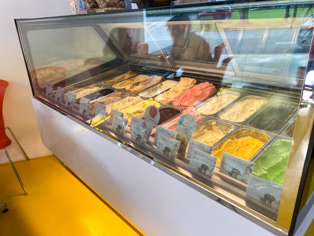Freshio Gelato: Trải Nghiệm Gelato Tươi Mát Tại Bencoolen