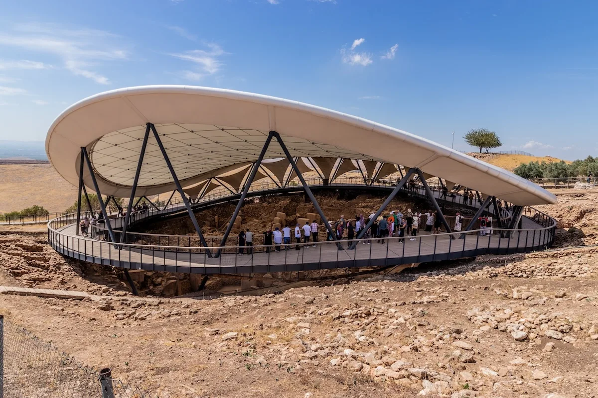 Göbeklitepe: Khám Phá Kỳ Quan 12.000 Năm Tuổi Tại Thổ Nhĩ Kỳ