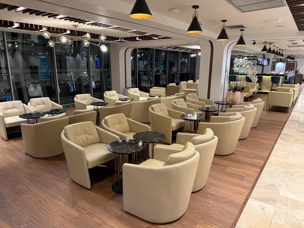 Ghé Thăm Phòng Chờ Turkish Airlines Tại Sân Bay Bangkok: Nơi Để Thư Giãn Giữa Chuyến Bay