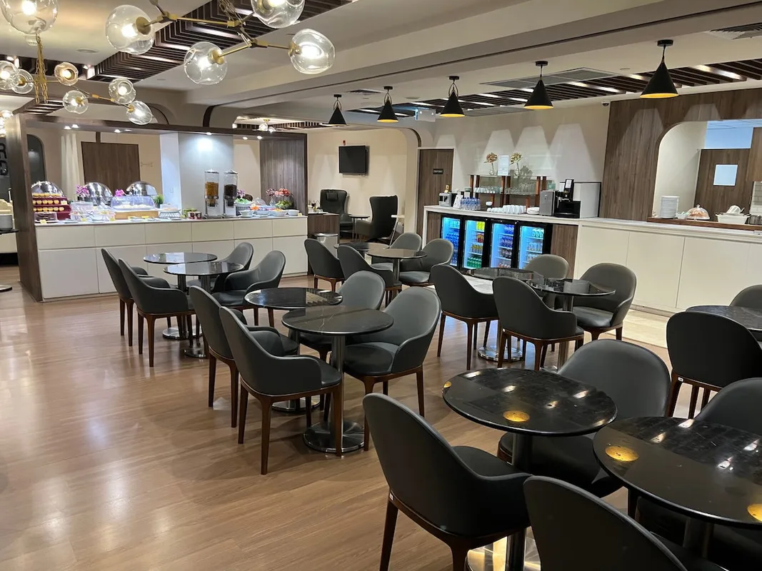 Ghé Thăm Phòng Chờ Turkish Airlines Tại Sân Bay Bangkok: Nơi Để Thư Giãn Giữa Chuyến Bay