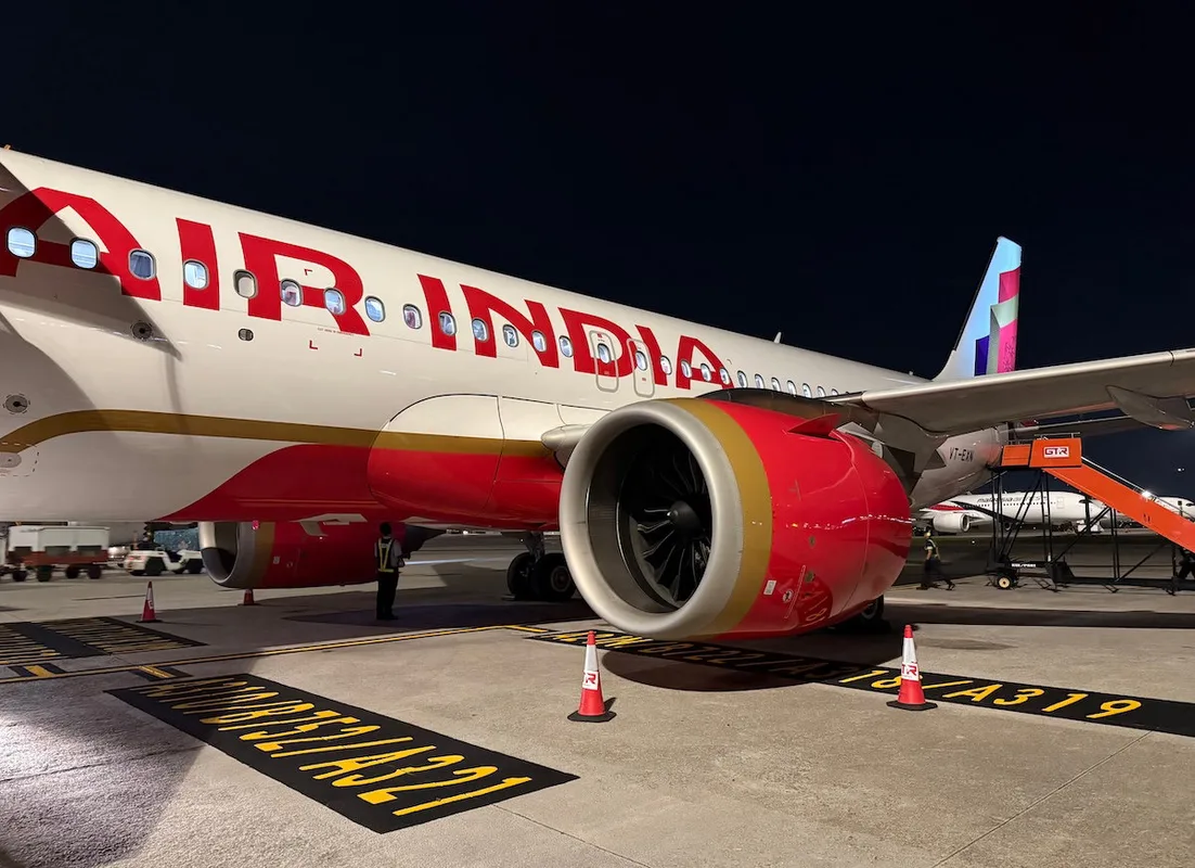 Giám đốc điều hành Air India từ chức: Để lại di sản phức tạp