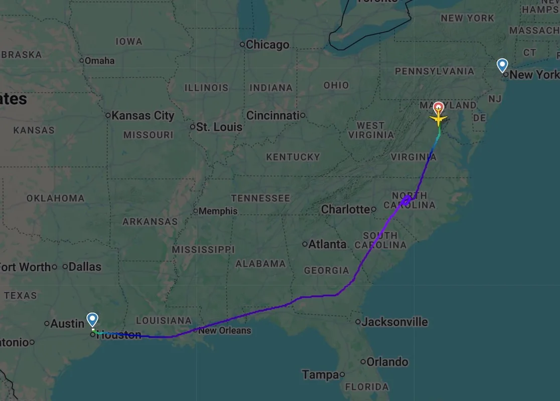 United Airlines Flight Returns to Gate After 3 AM: The Impact of Pilot Duty Regulations