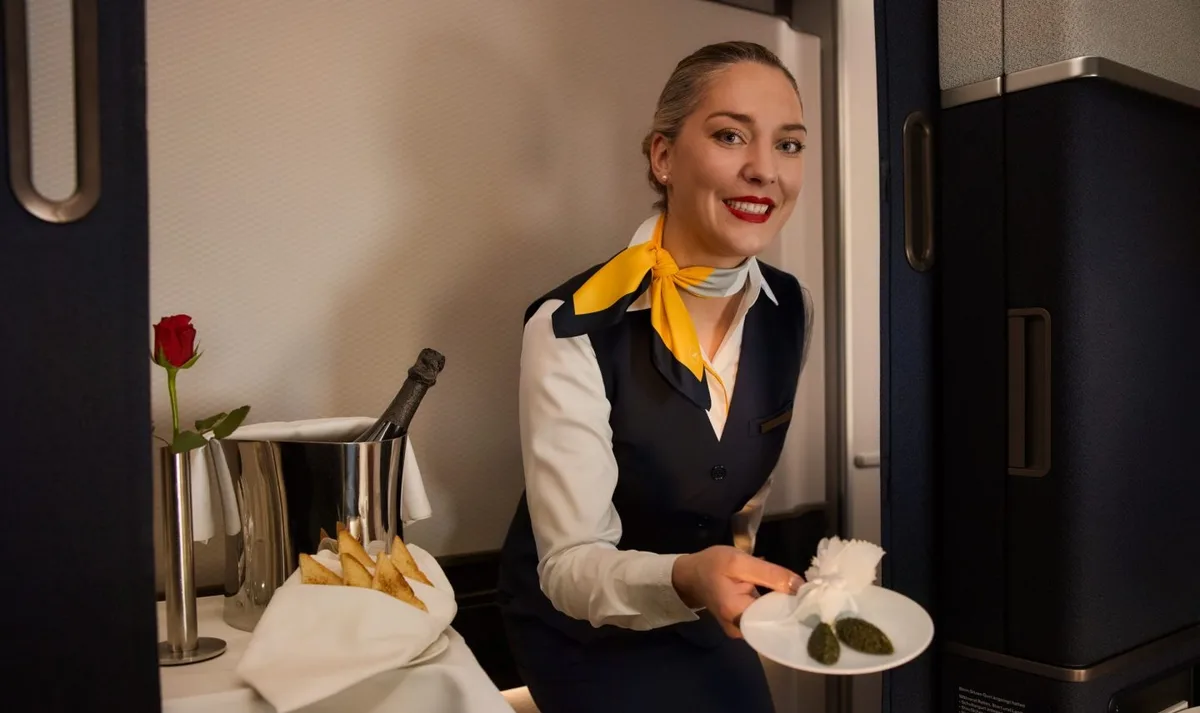 Hành Trình Đặt Vé Hạng Nhất Lufthansa: Những Thay Đổi Gây Chấn Động