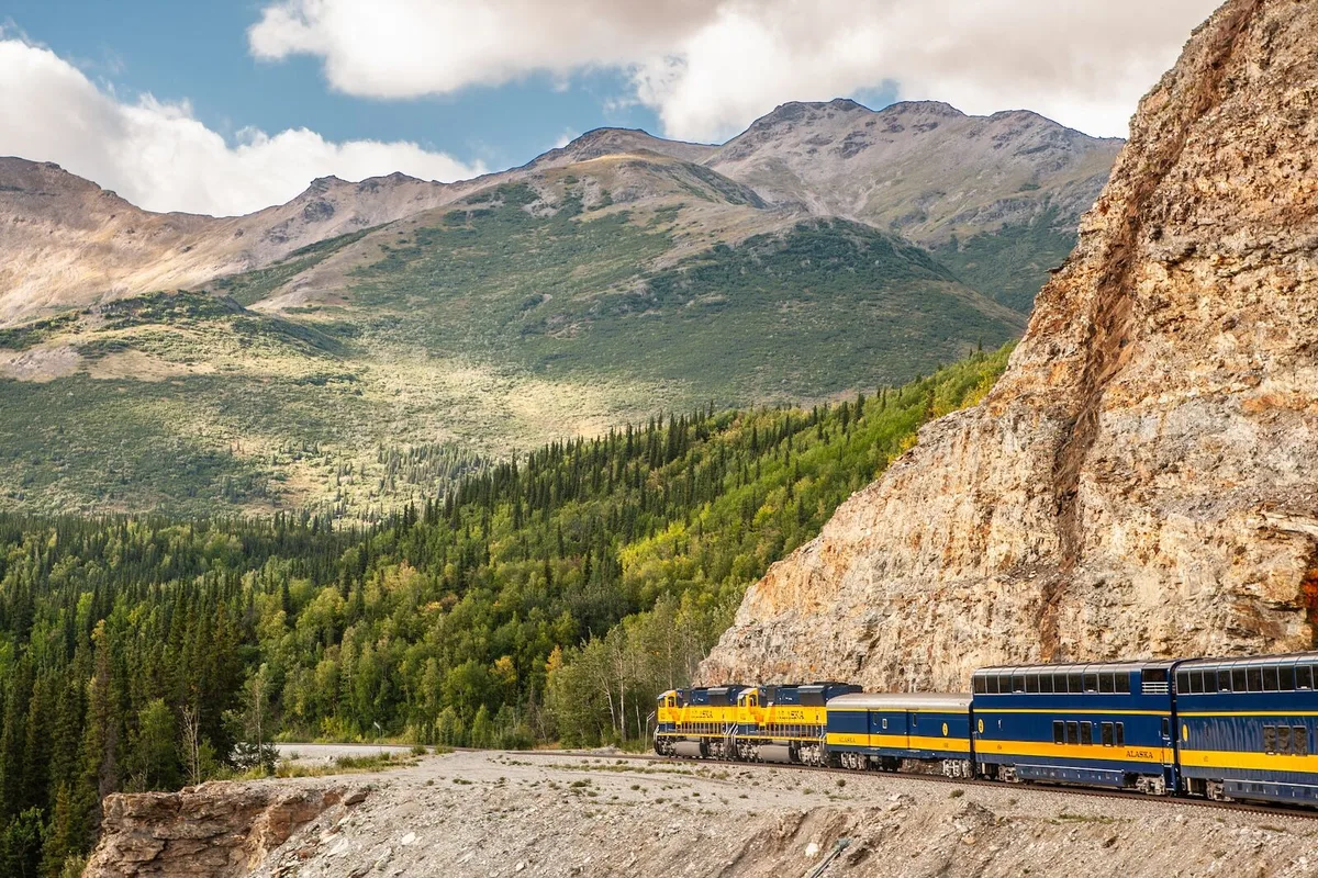Hành Trình Đến Denali Backcountry Lodge: Kinh Nghiệm Độc Đáo Từ Alaska