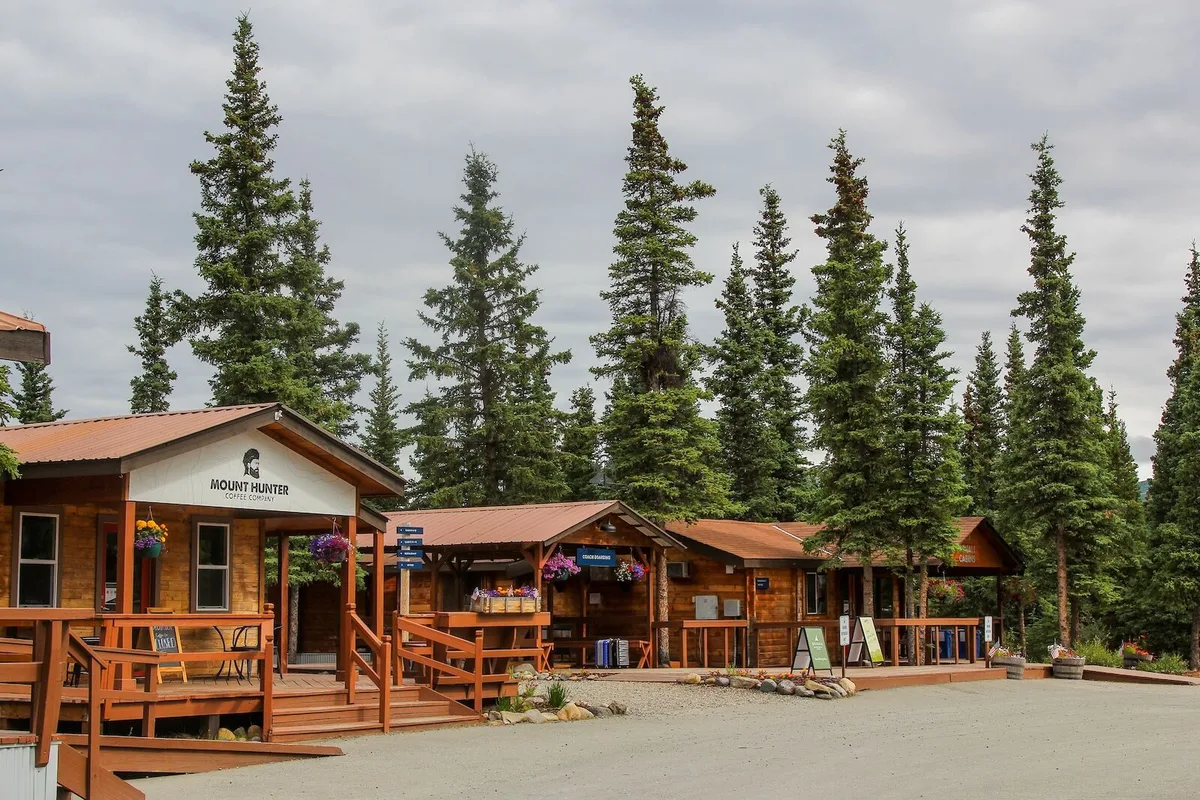 Hành Trình Đến Denali Backcountry Lodge: Kinh Nghiệm Độc Đáo Từ Alaska