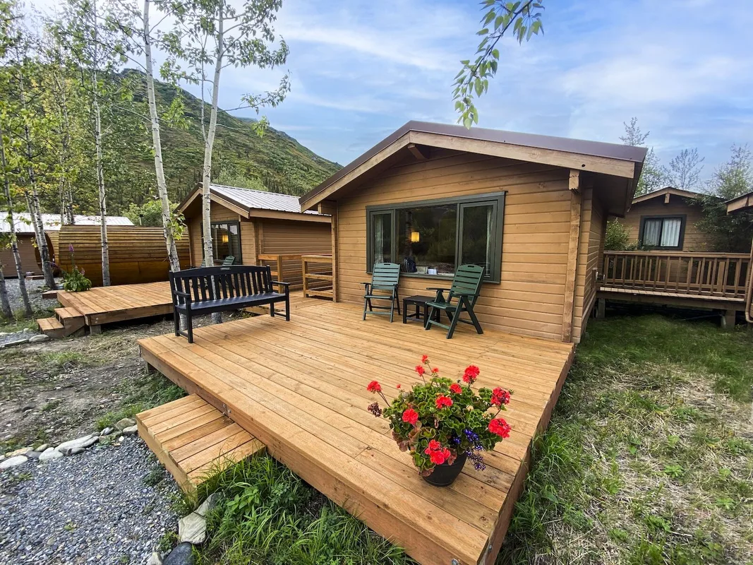 Hành Trình Đến Denali Backcountry Lodge: Kinh Nghiệm Độc Đáo Từ Alaska