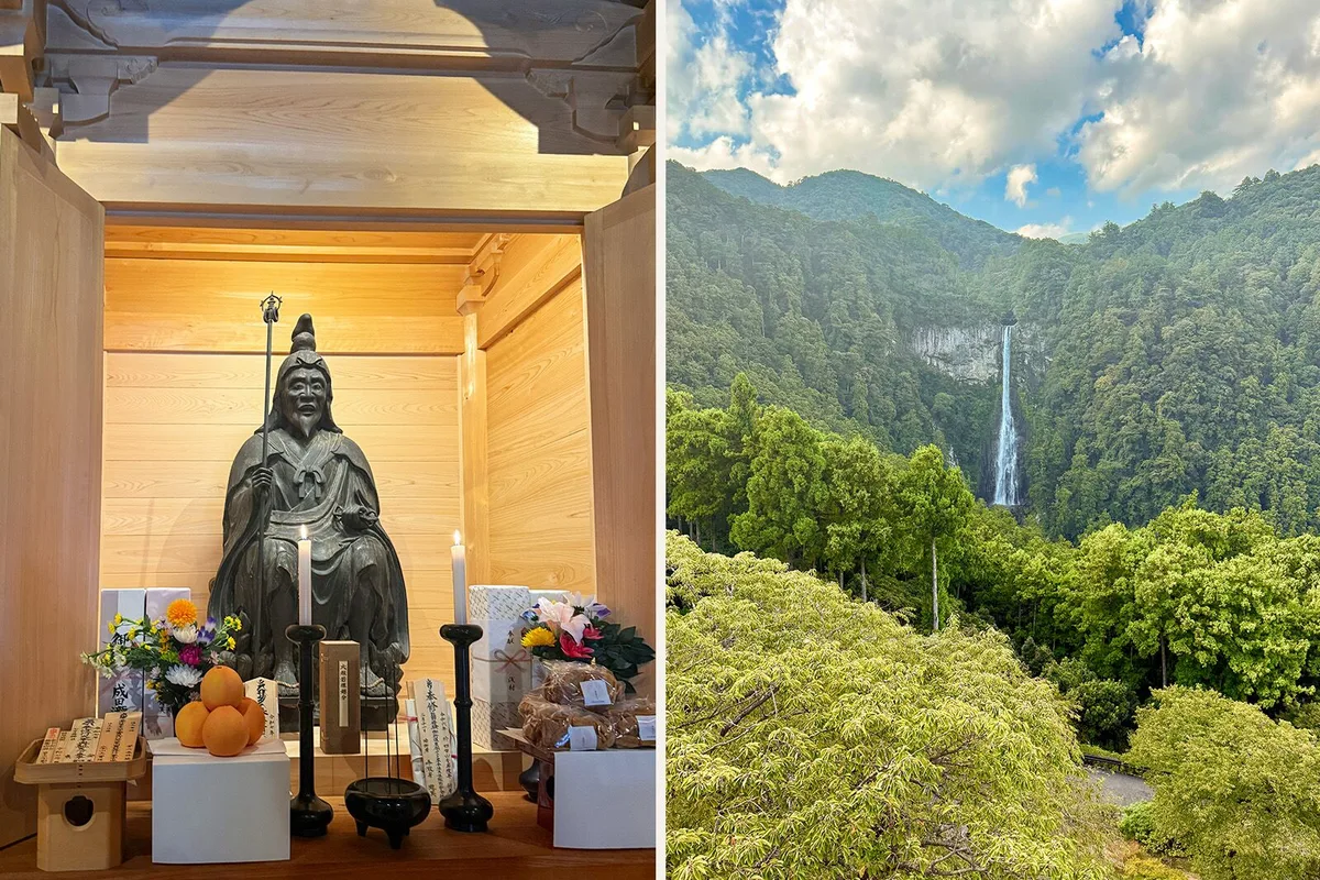 Hành Trình Tìm Kiếm Sự Tái Sinh Trên Đường Mòn Kumano Kodo