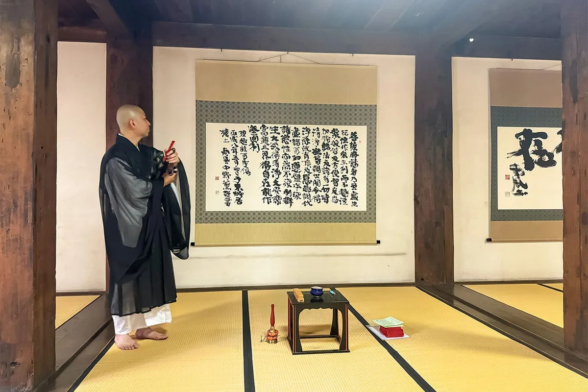 Hành Trình Tìm Kiếm Sự Tái Sinh Trên Đường Mòn Kumano Kodo