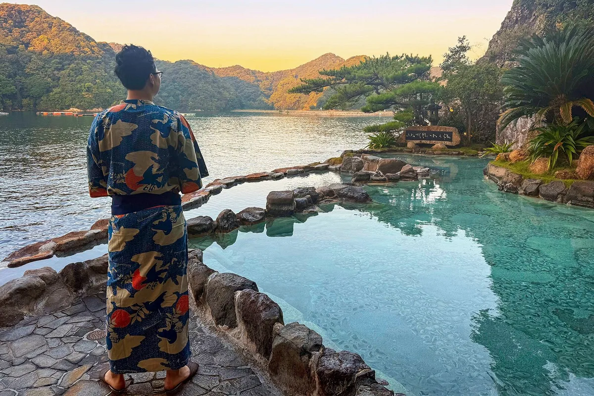 Hành Trình Tìm Kiếm Sự Tái Sinh Trên Đường Mòn Kumano Kodo