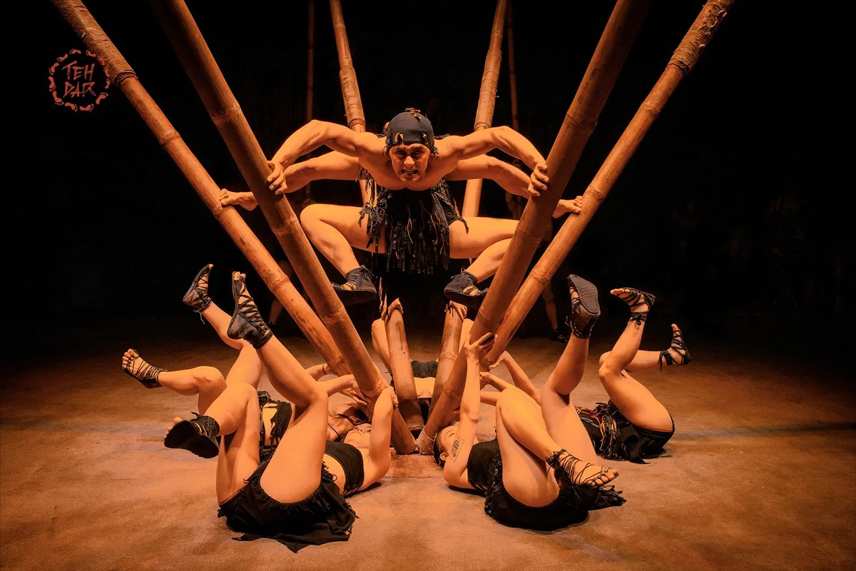 Hé Lộ Show Teh Dar Hội An: Có Đáng Giá Từng Xu?