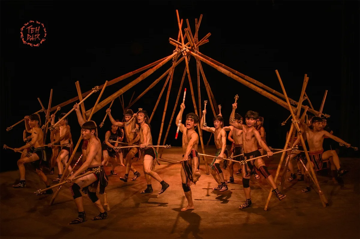 Hé Lộ Show Teh Dar Hội An: Có Đáng Giá Từng Xu?