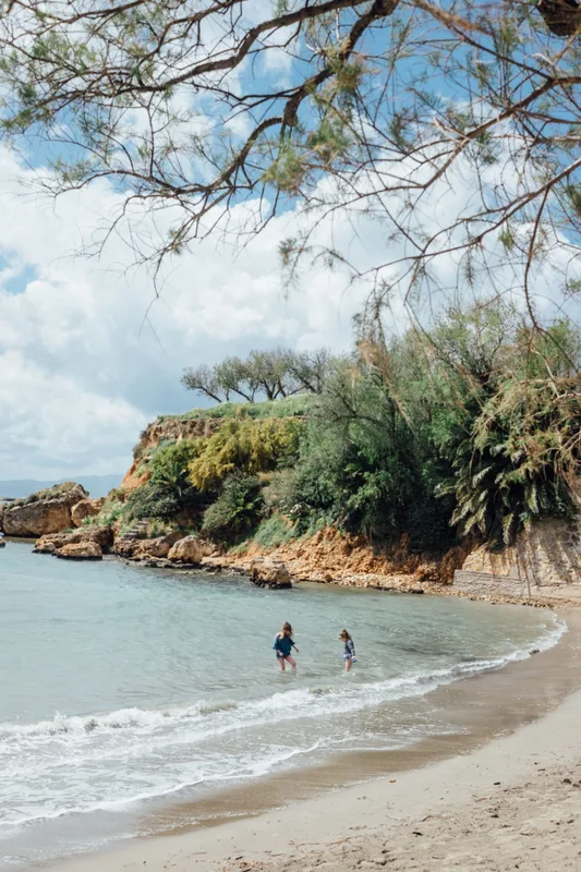 Hướng dẫn chọn nơi ở tại Crete: Đảo lớn nhất Hy Lạp