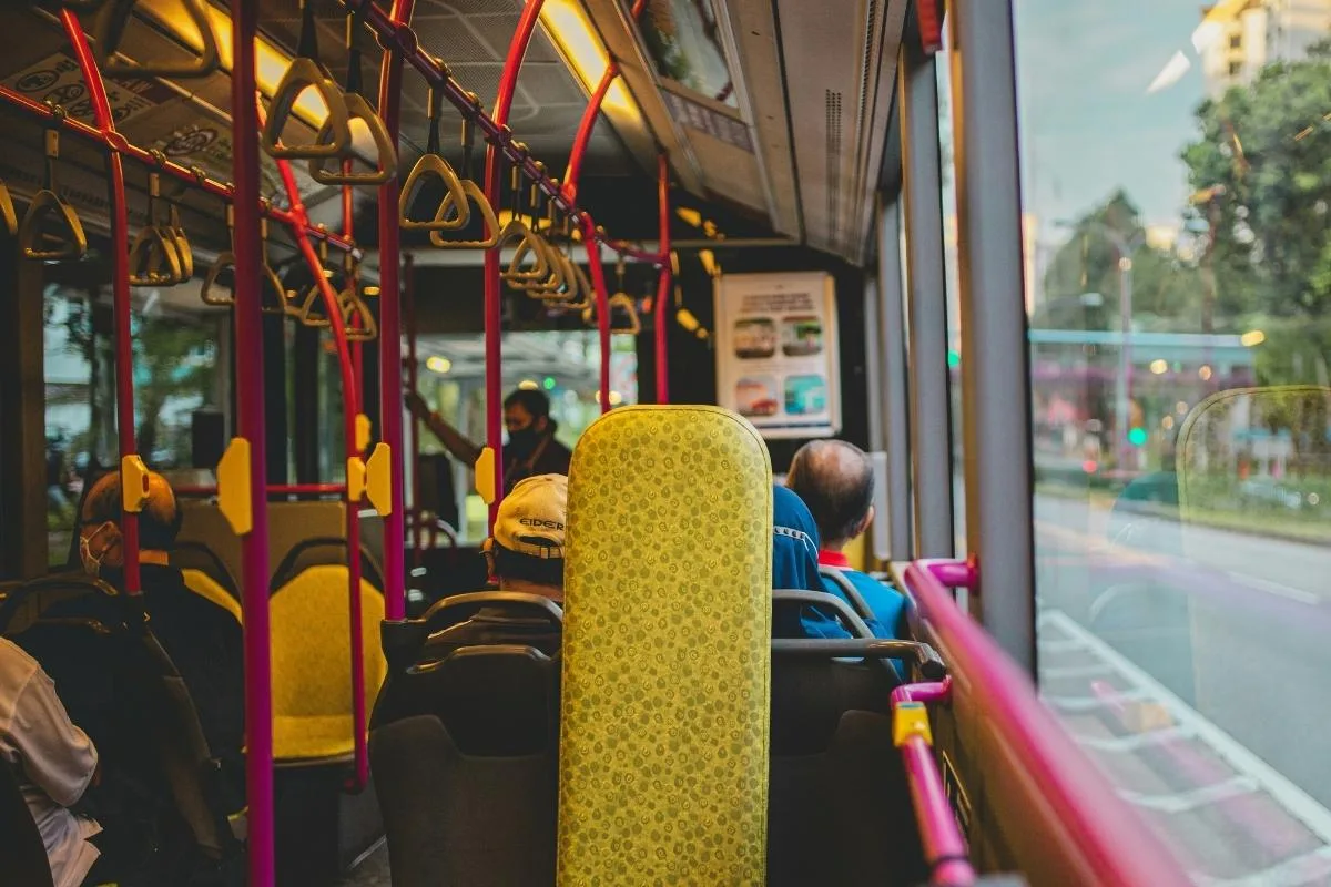 Hướng Dẫn Du Lịch Singapore: Cách Di Chuyển Bằng Phương Tiện Công Cộng