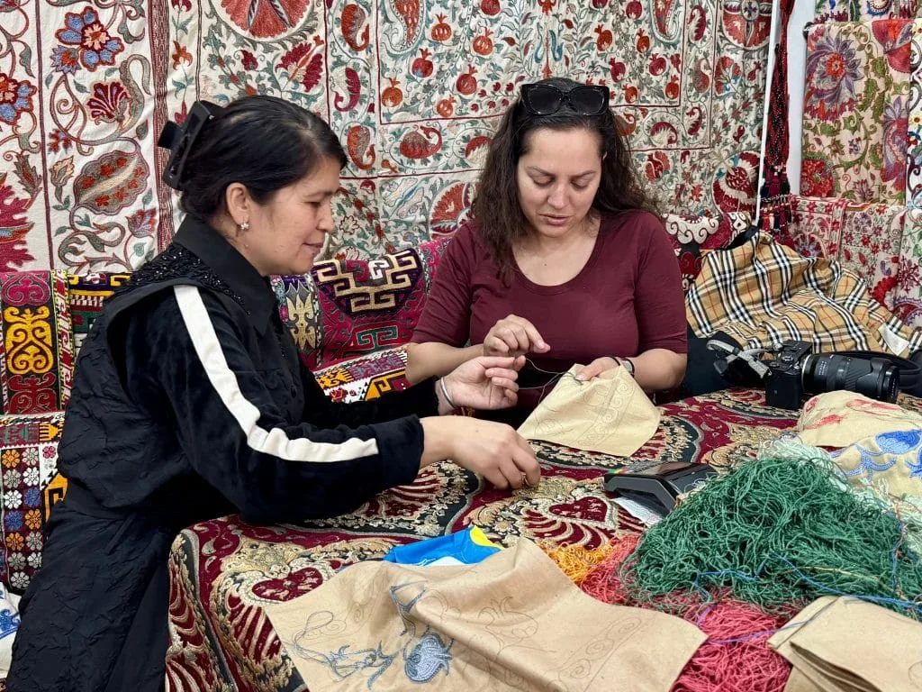 Hướng Dẫn Du Lịch Uzbekistan: Những Điều Không Nên Làm Khi Đến Xứ Nghệ Thuật