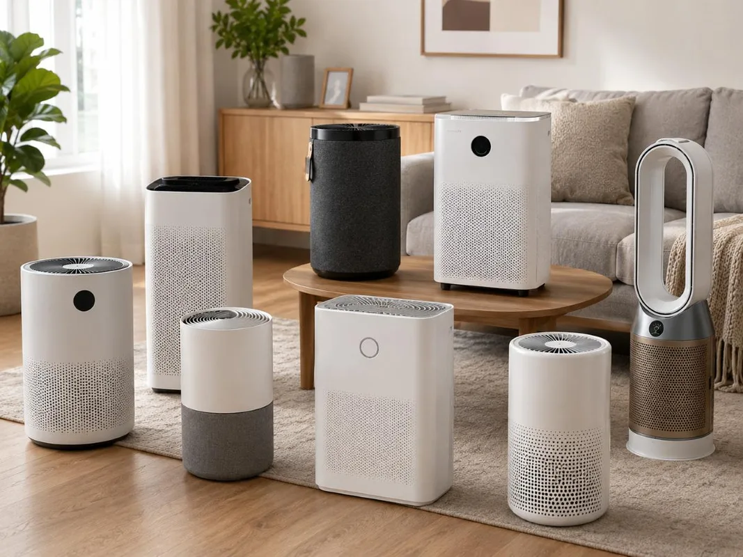 Hướng Dẫn Lựa Chọn Máy Lọc Không Khí Tại Singapore Trong 7 Bước Đơn Giản