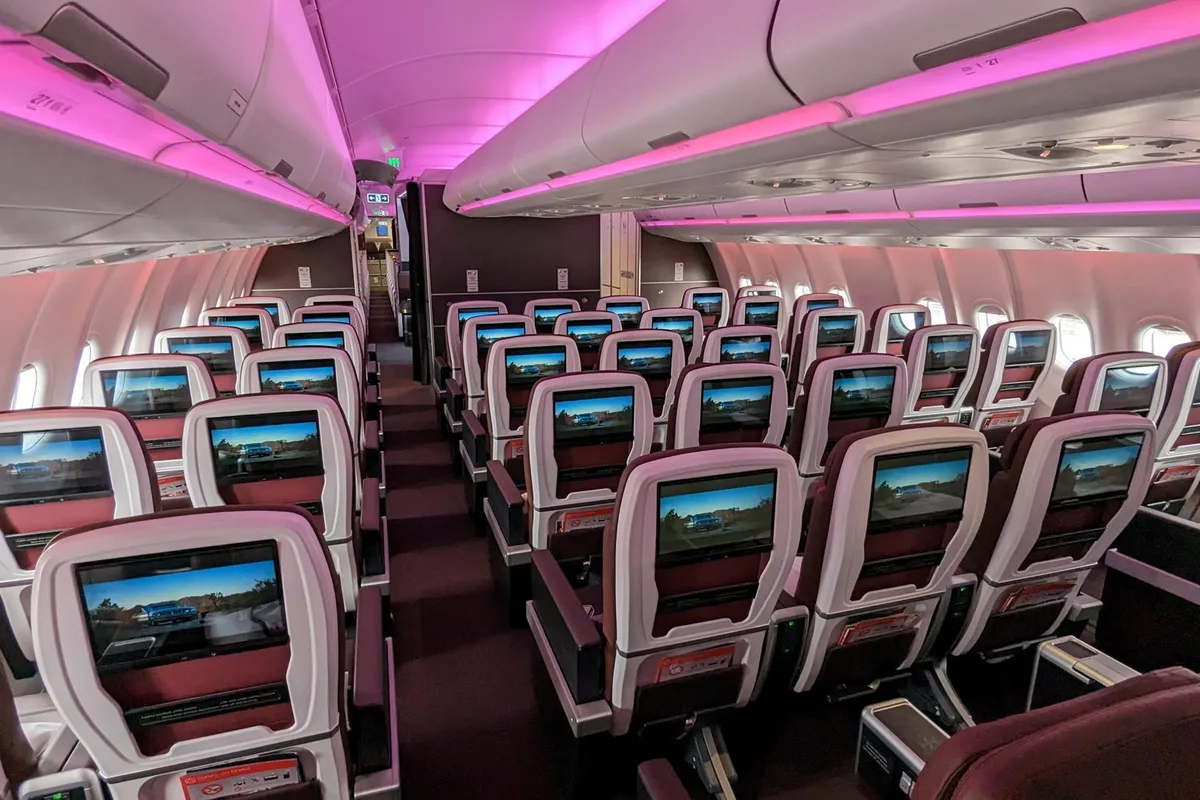 Hướng Dẫn Sử Dụng Điểm Bay Virgin Atlantic: Cách Kiếm, Đổi Điểm và Nâng Cấp