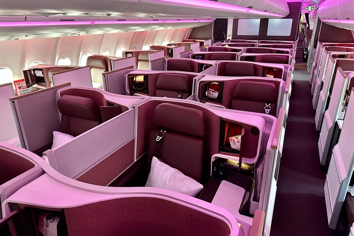 Hướng Dẫn Sử Dụng Điểm Bay Virgin Atlantic: Cách Kiếm, Đổi Điểm và Nâng Cấp